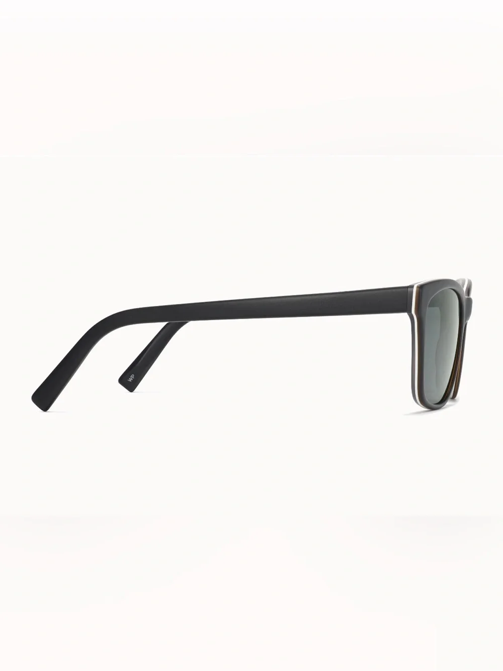 Warby Parker Barkley Black Matte Eclipse frames